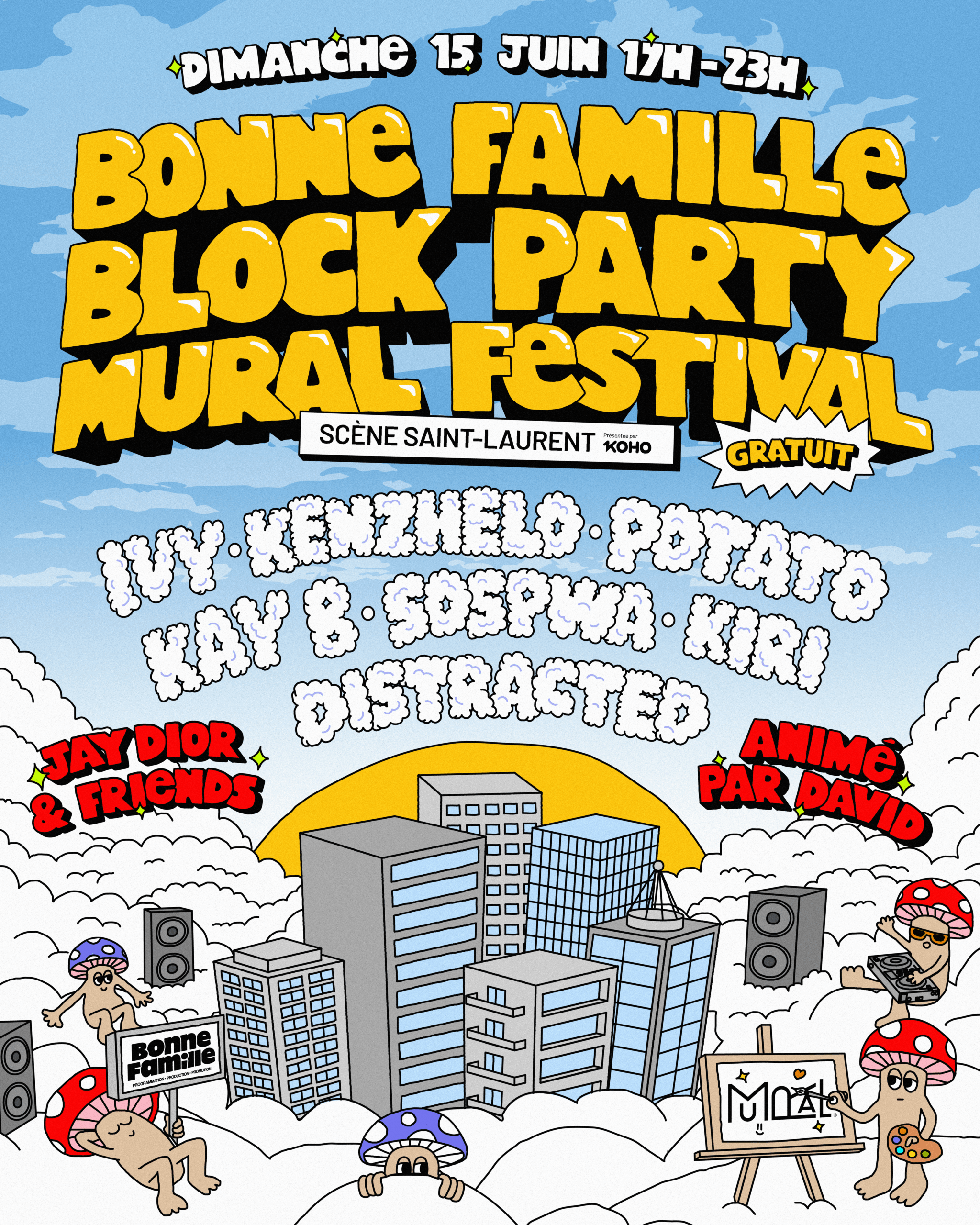 FLYER MURAL FEED FR 2025